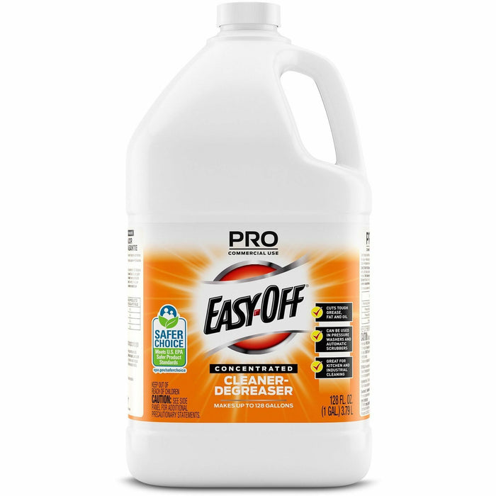 Easy-Off Professional Concentrated Cleaner-Degreaser - RAC89771