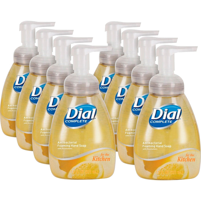 Dial Complete Kitchen Foaming Hand Soap - DIA06001CT