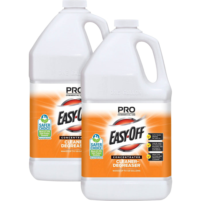 Easy-Off Professional Concentrated Cleaner-Degreaser - RAC89771CT