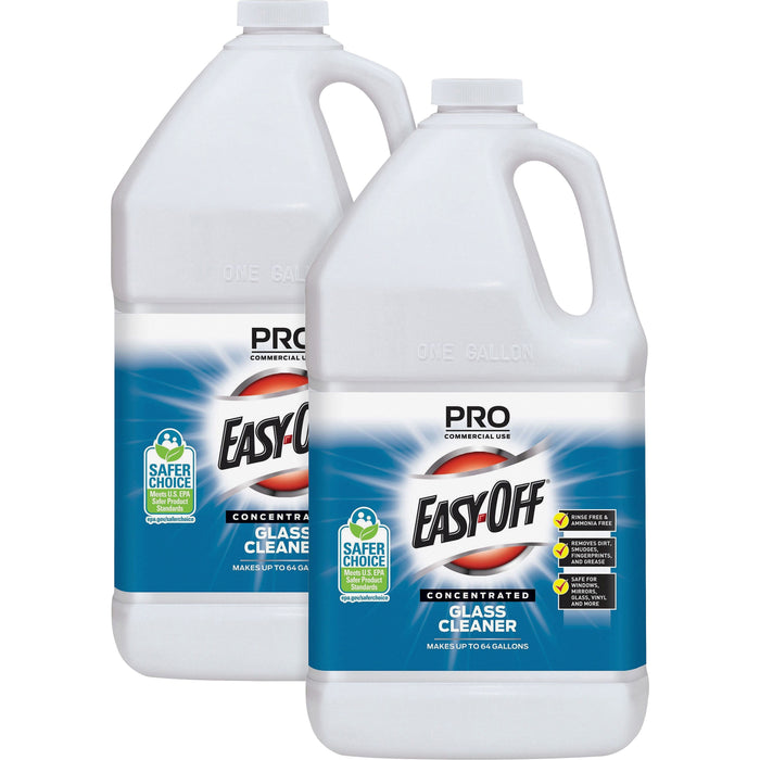 Easy-Off Professional Concentrated Glass Cleaner - RAC89772CT