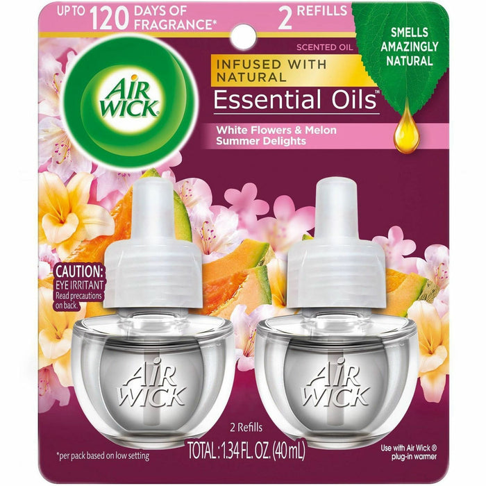 Air Wick Scented Oil Warmer Refill - RAC91112CT