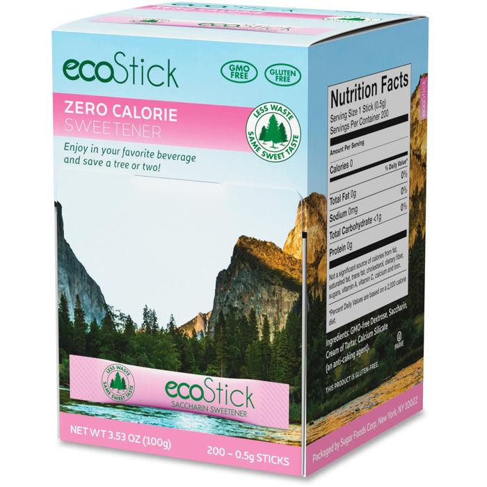 ecoStick Saccharin Sweetener - SUG83745