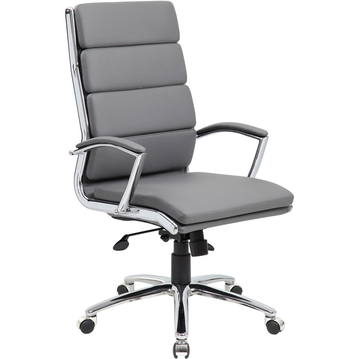 Boss B9471 Executive Chair - BOPB9471GY