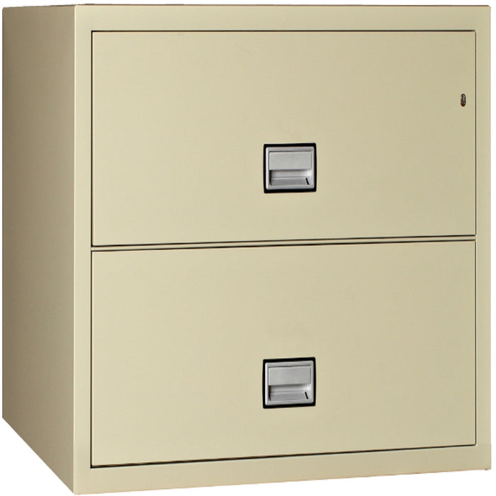 Phoenix World Class Lateral File - 2-Drawer - PXSLAT2W38P