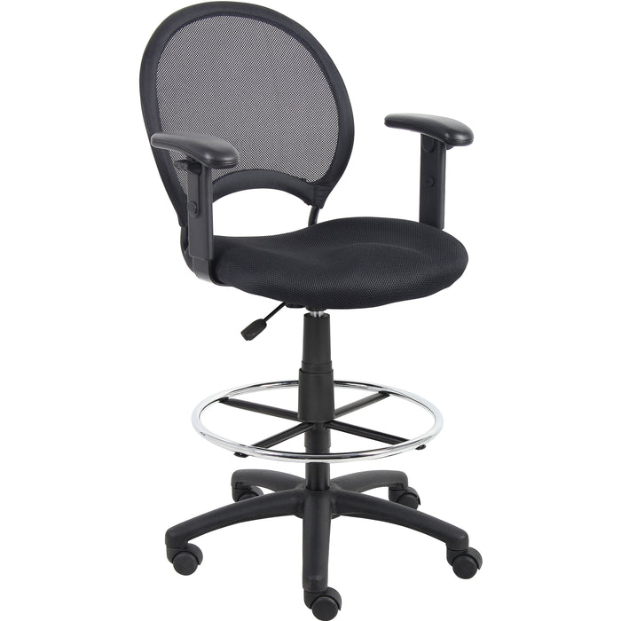 Boss B16216 Drafting Chair - BOPB16216