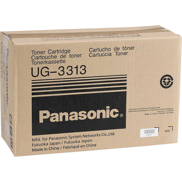 Panasonic UG3313 Toner Cartridge - PANUG3313