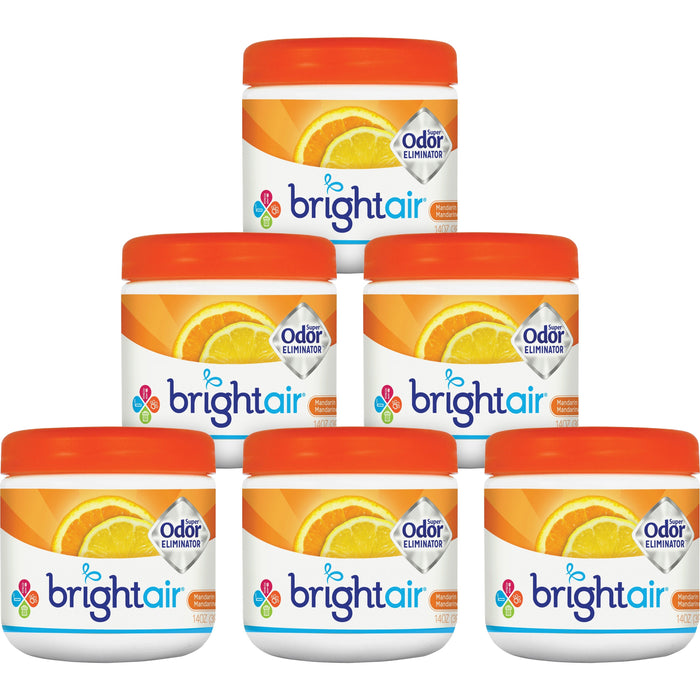 Bright Air Super Odor Eliminator Air Freshener - BRI900013CT