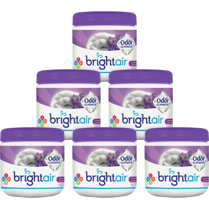 Bright Air Super Odor Eliminator Air Freshener - BRI900014CT