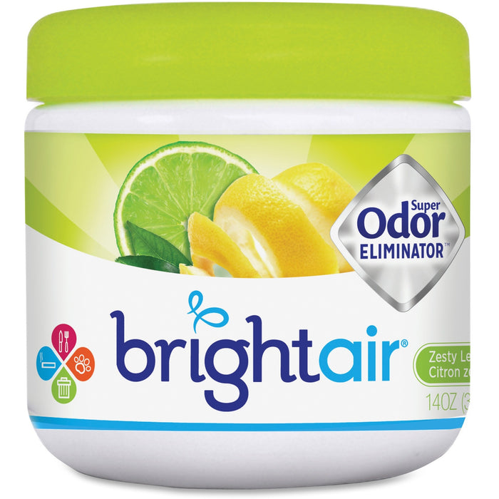 Bright Air Zesty Lemon Super Odor Eliminator - BRI900248
