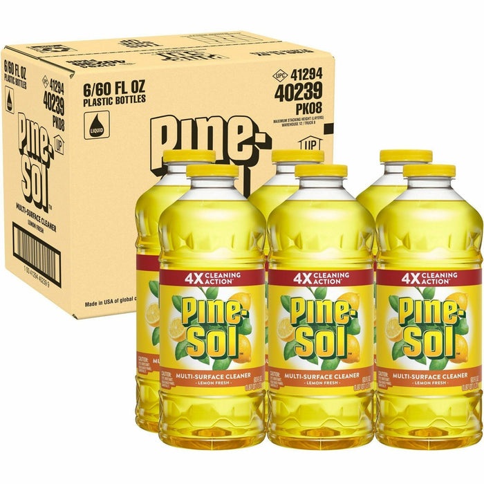 Pine-Sol All Purpose Cleaner - CLO40239CT