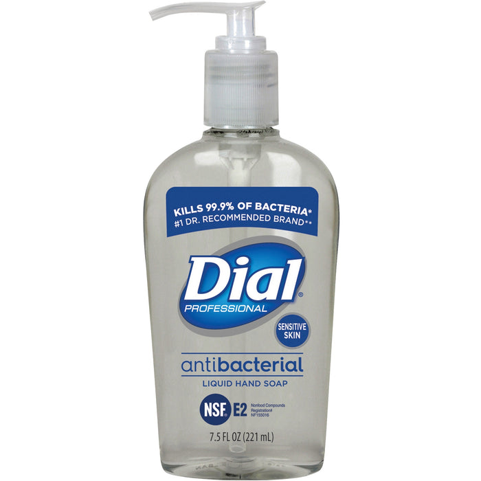 Dial Sensitive Skin Liquid Hand Soap - DIA82834