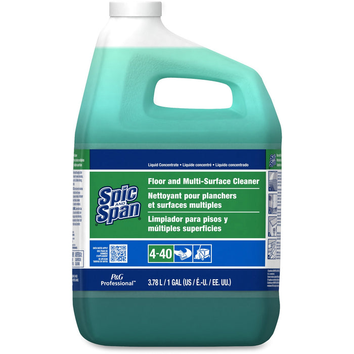 Spic and Span Floor and Multi-Surface Cleaner - PGC02001CT