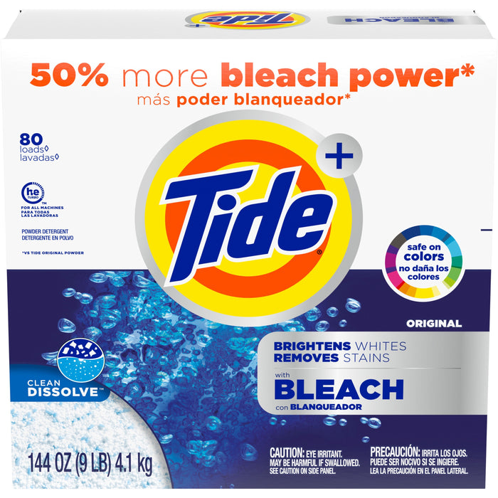 Tide Vivid Plus Bleach Detergent - PGC84998CT