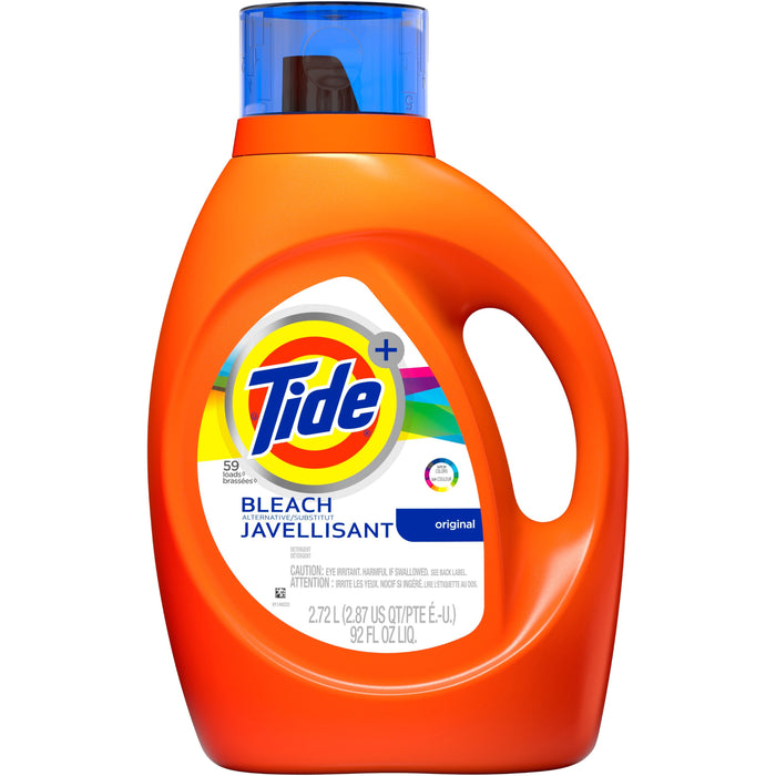 Tide Tide Plus Bleach Laundry Detergent - PGC87546CT