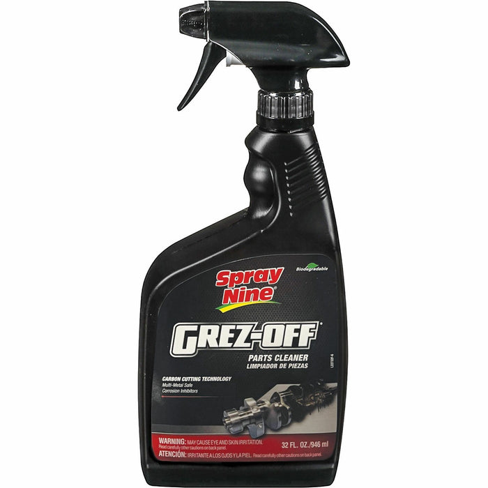Spray Nine Grez-Off Parts Cleaner Degreaser - PTX22732CT
