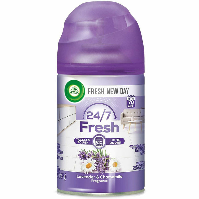 Air Wick Freshmatic Dispenser Refill Lavender Spray - RAC77961CT