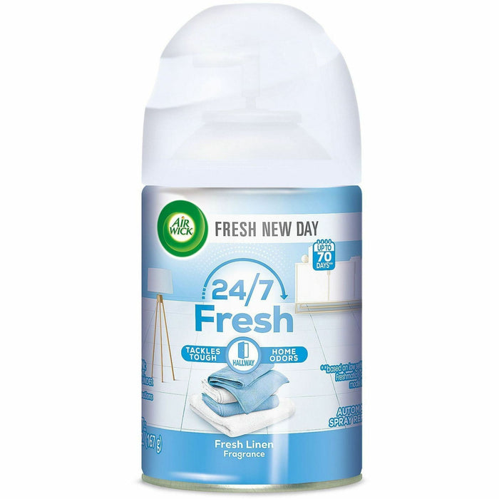 Air Wick Freshmatic Ultra Automatic Spray Refills w/Essential Oils - RAC82314CT
