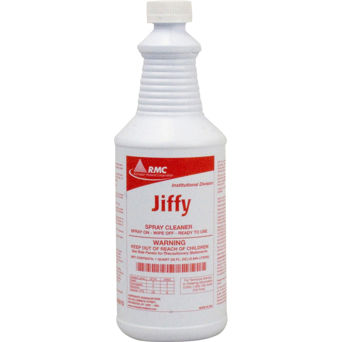 RMC Jiffy Spray Cleaner - RCM10243015CT