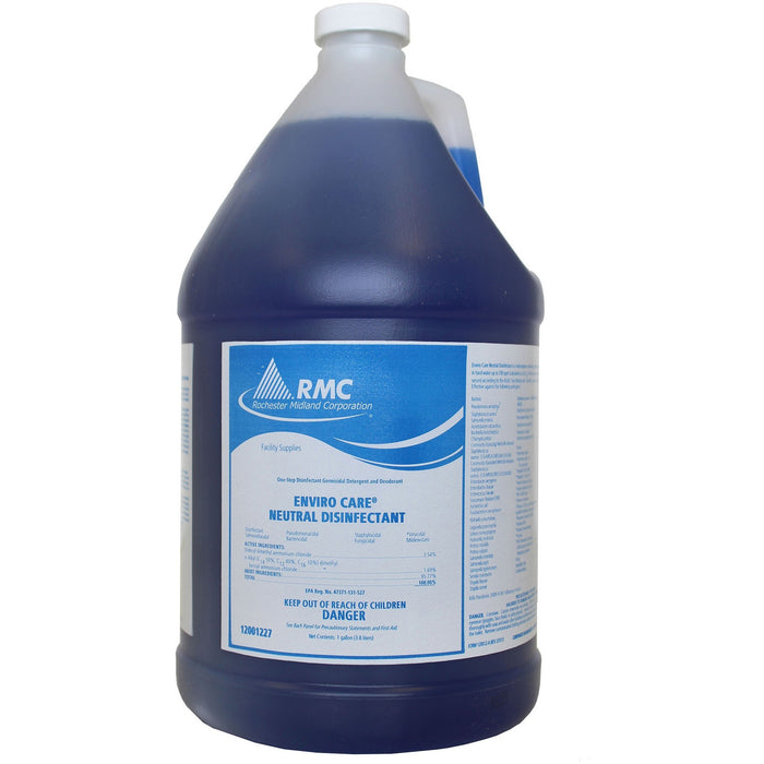 RMC Enviro Care Neutral Disinfectant - RCMPC12001227CT