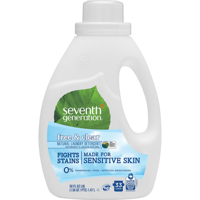 Seventh Generation Laundry Detergent - SEV22769CT
