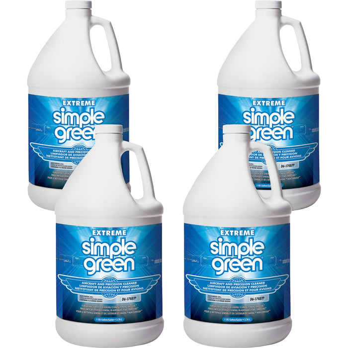 Simple Green Extreme Aircraft/Precision Cleaner - SMP13406CT