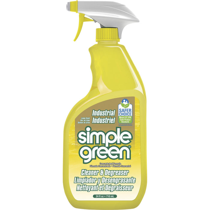 Simple Green Industrial Cleaner/Degreaser - SMP14002CT