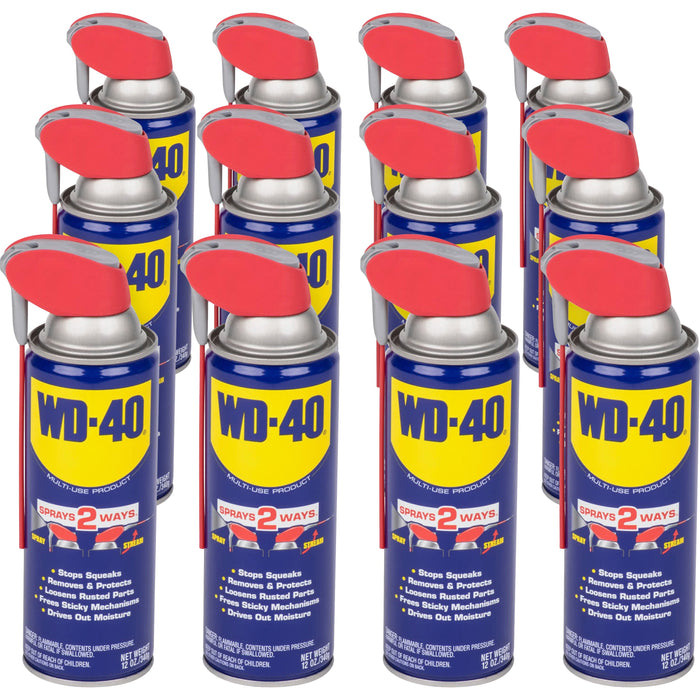 WD-40 Multi-use Product Lubricant - WDF490057CT