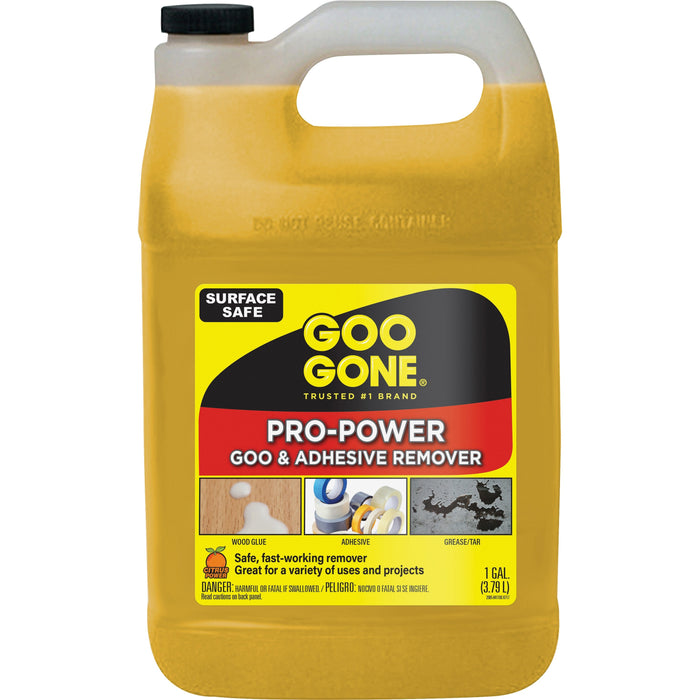 Goo Gone 1-Gallon Pro-Power Goo Remover - WMN2085