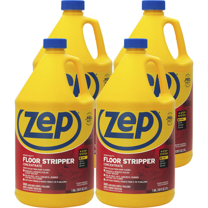 Zep Heavy-Duty Floor Stripper - ZPEZULFFS128CT