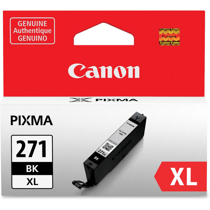 Canon CLI-271 Original Ink Cartridge - CNMCLI271XLBK
