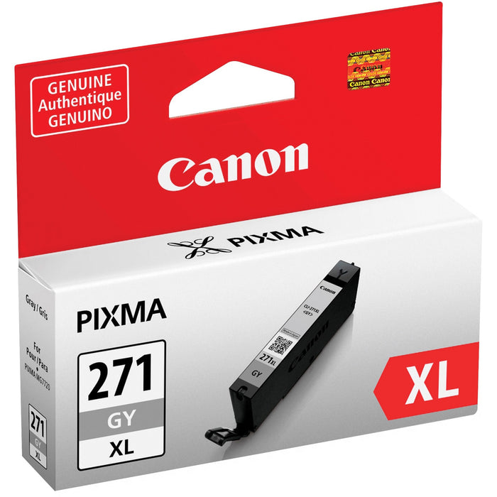 Canon CLI-271 Original Ink Cartridge - CNMCLI271XLGY