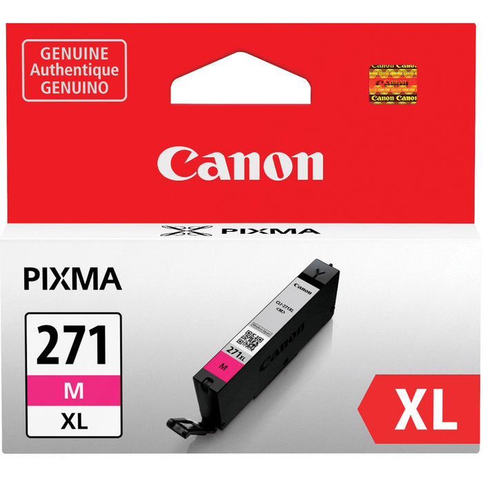 Canon CLI-271 Original Ink Cartridge - CNMCLI271XLM