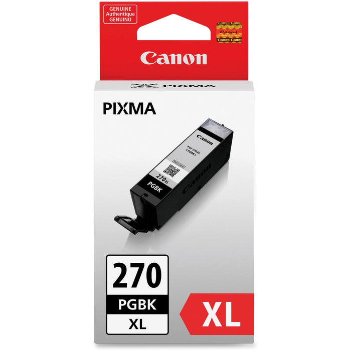 Canon PGI-270XL Original Ink Cartridge - CNMPGI270XLPGBK