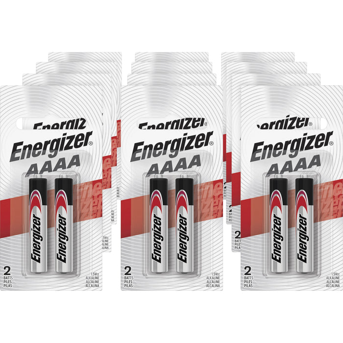Energizer AAAA Battery 2-Packs - EVEE96BP2CT