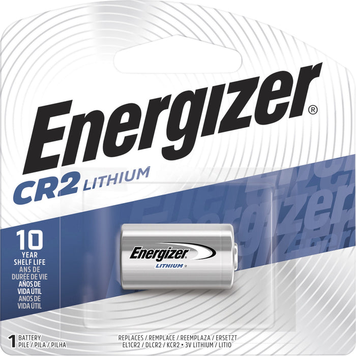 Energizer CR2 Battery 1-Packs - EVEEL1CR2BPCT