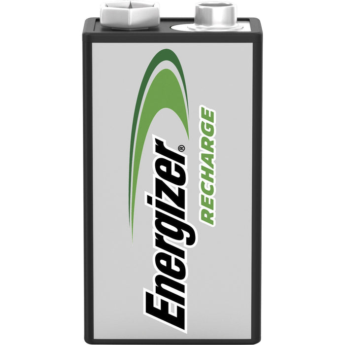 Energizer Recharge Universal Rechargeable 9V Battery 1-Packs - EVENH22NBPCT