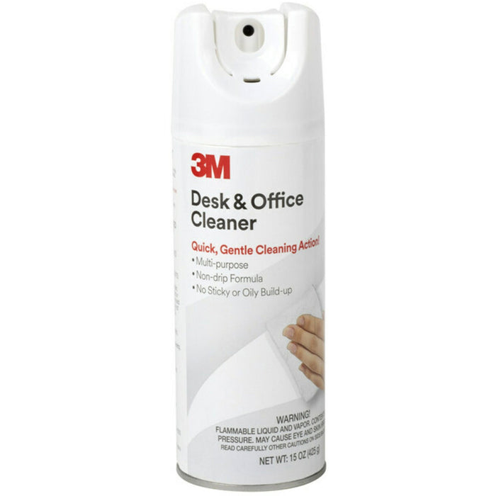 3M Desk/Office Cleaner Spray - MMM573CT