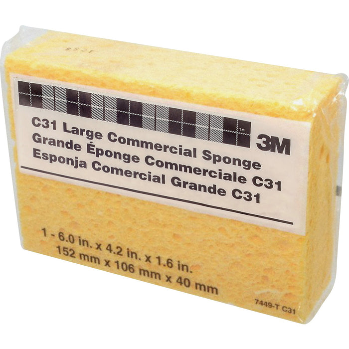 3M Cellulose Sponge - MMMC31CT