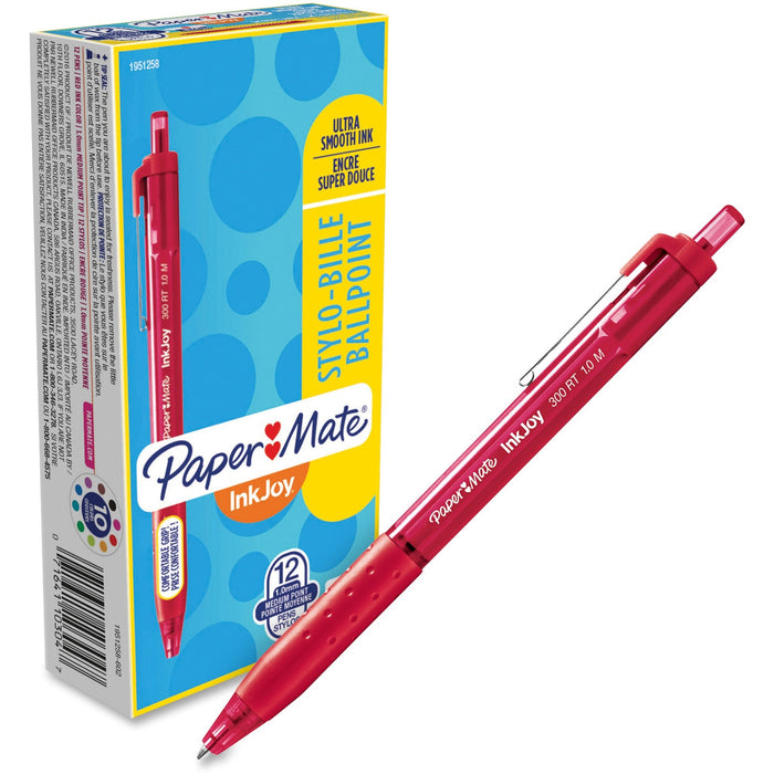 Paper Mate Inkjoy 300 RT Ballpoint Pens - PAP1951258