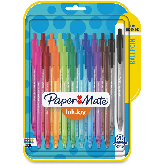 Paper Mate InkJoy 100 RT Pens - PAP1951396