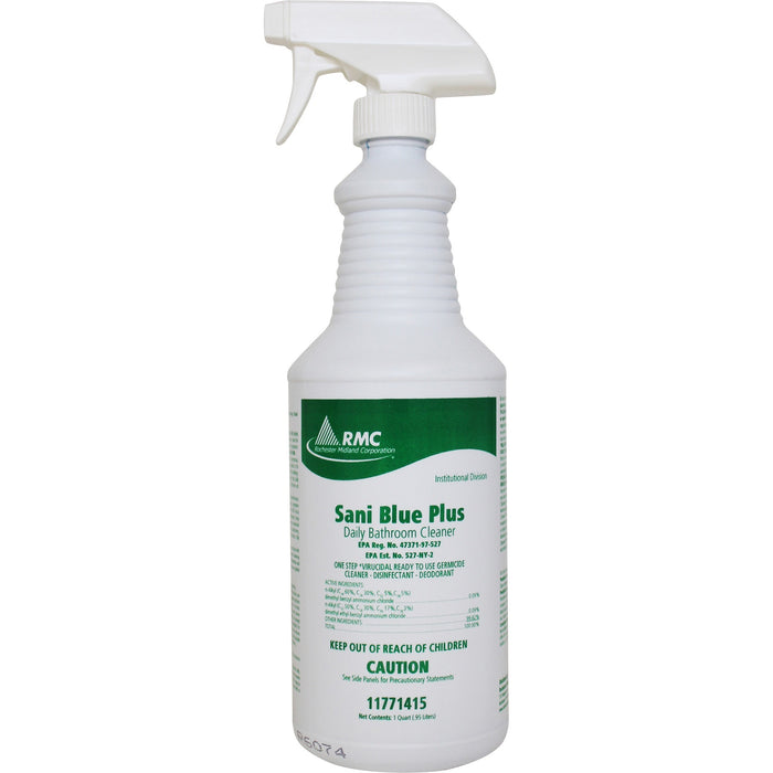 RMC Sani Blue Plus Bathroom Cleaner - RCM11771415CT