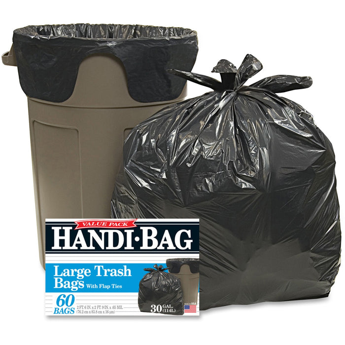 Berry Handi-Bag Wastebasket Bags - WBIHAB6FT60CT