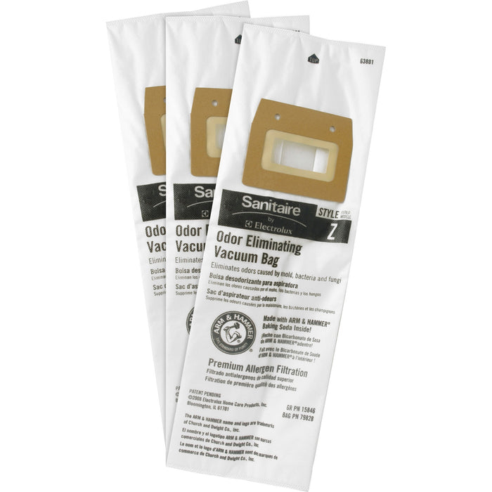 BISSELL Style Z Vacuum Bags - EUR63881A10CT
