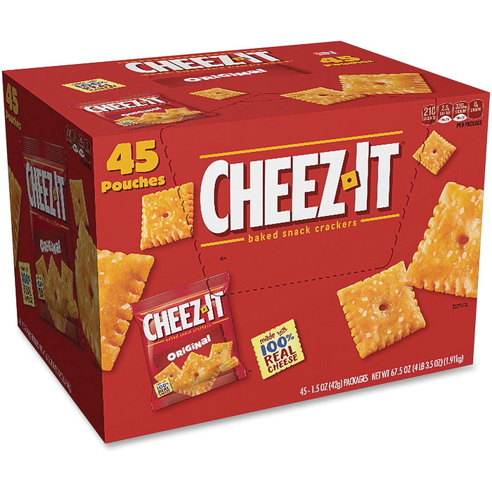 Cheez-It&reg Original Crackers - KEB10201