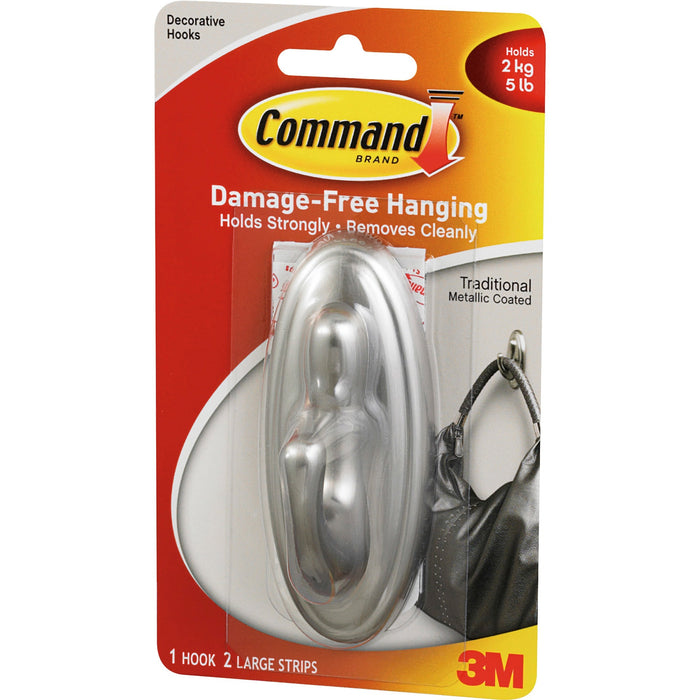 Command Traditional Hook - Large - MMM17053BNES