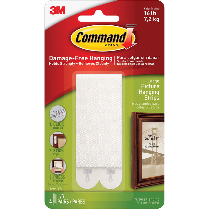 Command Large Picture Hanging Strips - MMM17206ES