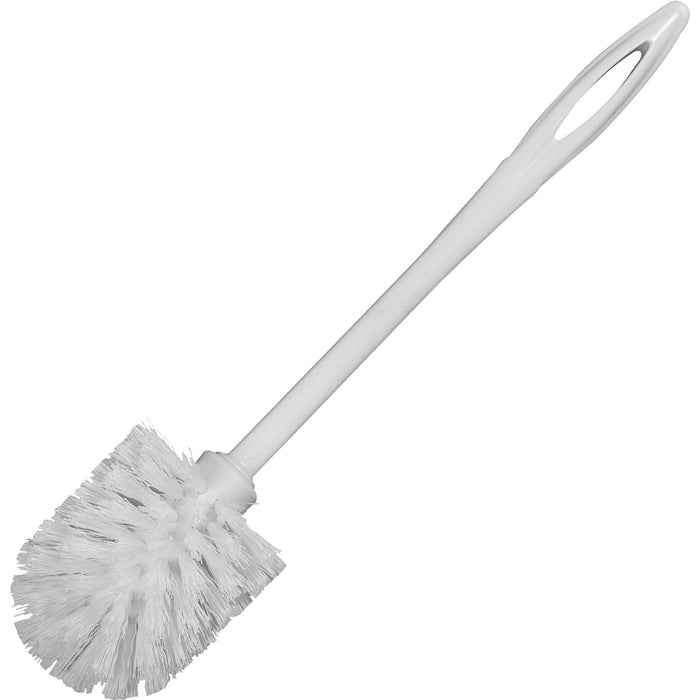 Rubbermaid Commercial Toilet Bowl Brush - RCP631000WECT