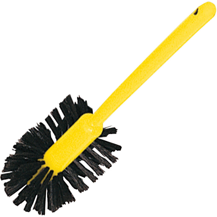 Rubbermaid Commercial 17" Handle Toilet Bowl Brush - RCP632000BRNCT