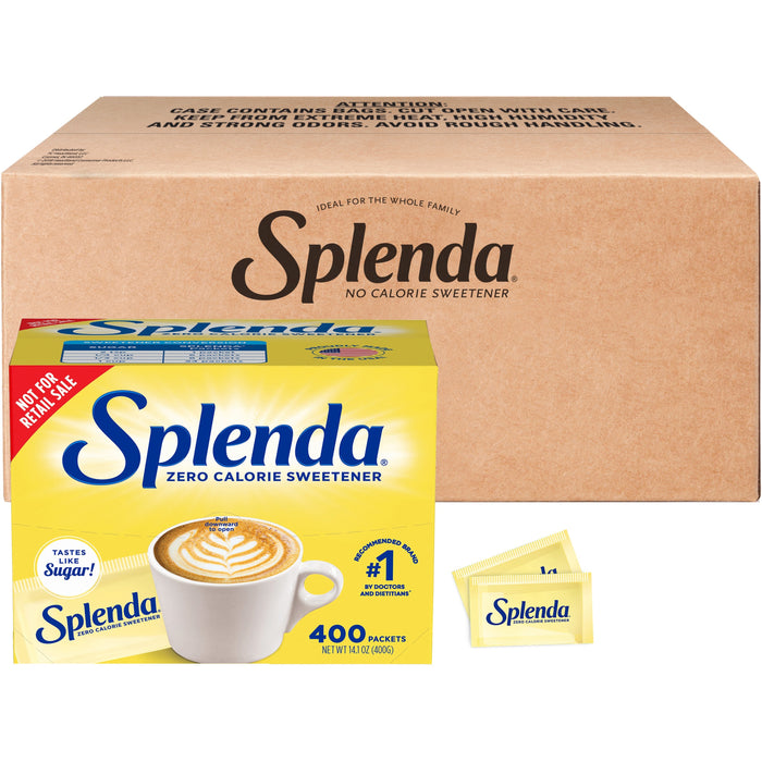 Splenda Single-serve Sweetener Packets - SNH200414CT