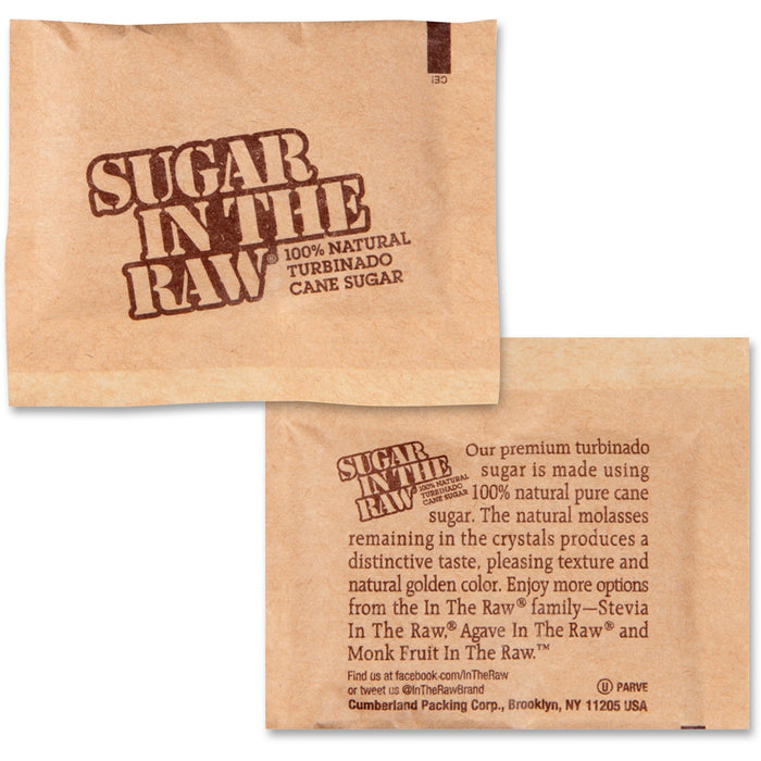 Sugar In The Raw Turbinado Cane Sugar - SMU50390